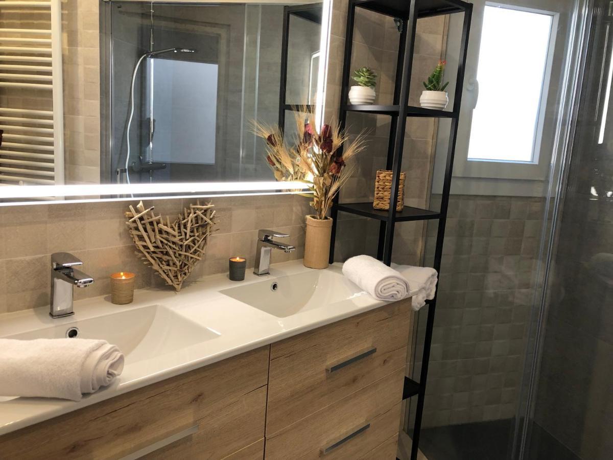 Apartaments L'Arc Палафругел Екстериор снимка