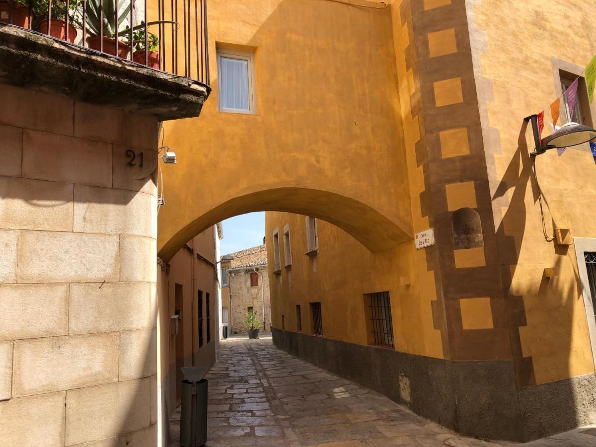 Apartaments L'Arc Палафругел Екстериор снимка
