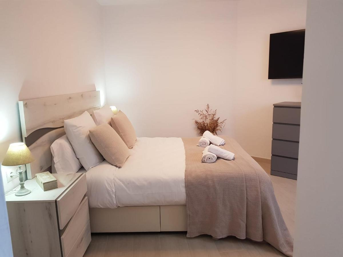 Apartaments L'Arc Палафругел Екстериор снимка