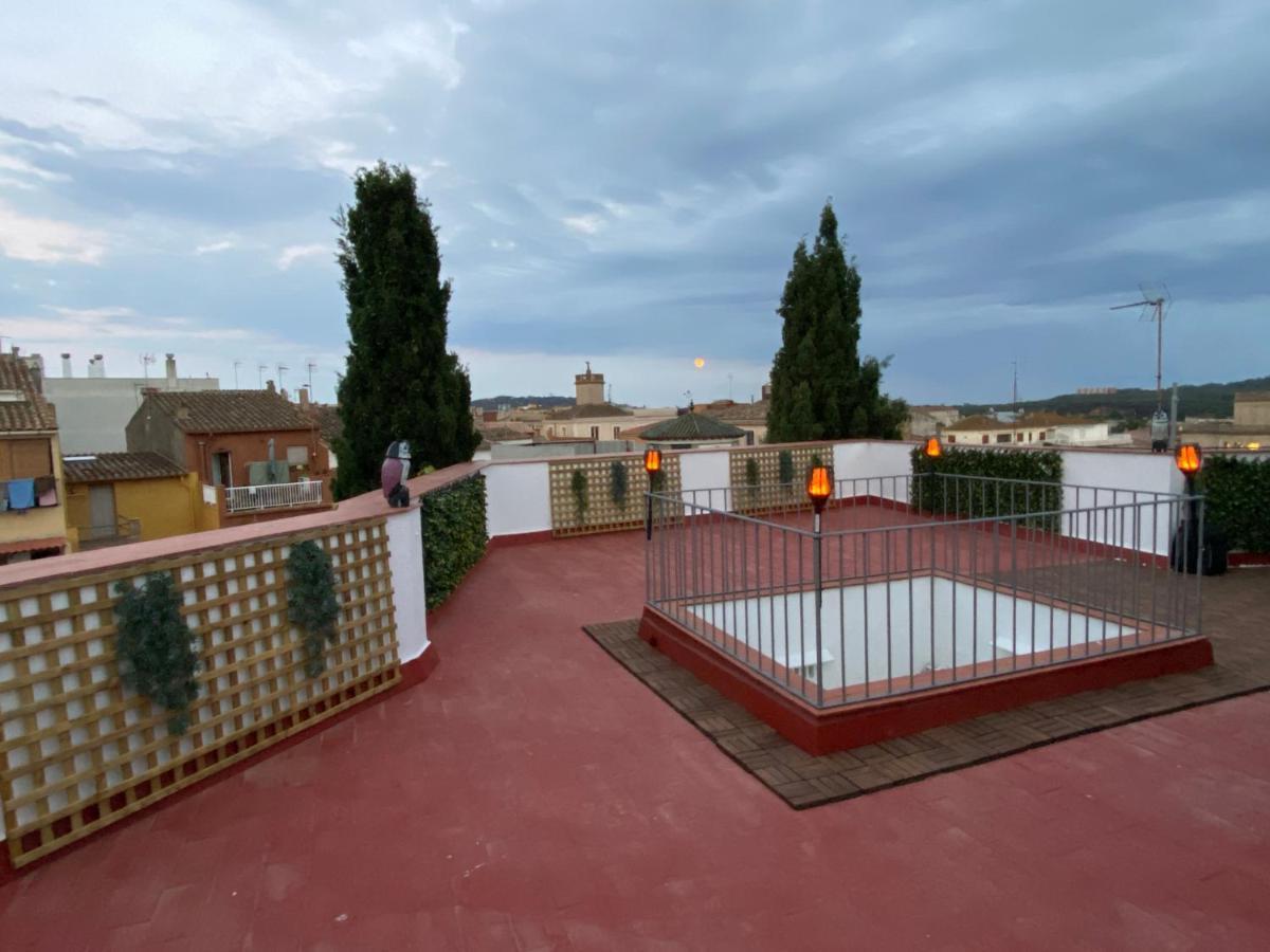 Apartaments L'Arc Палафругел Екстериор снимка