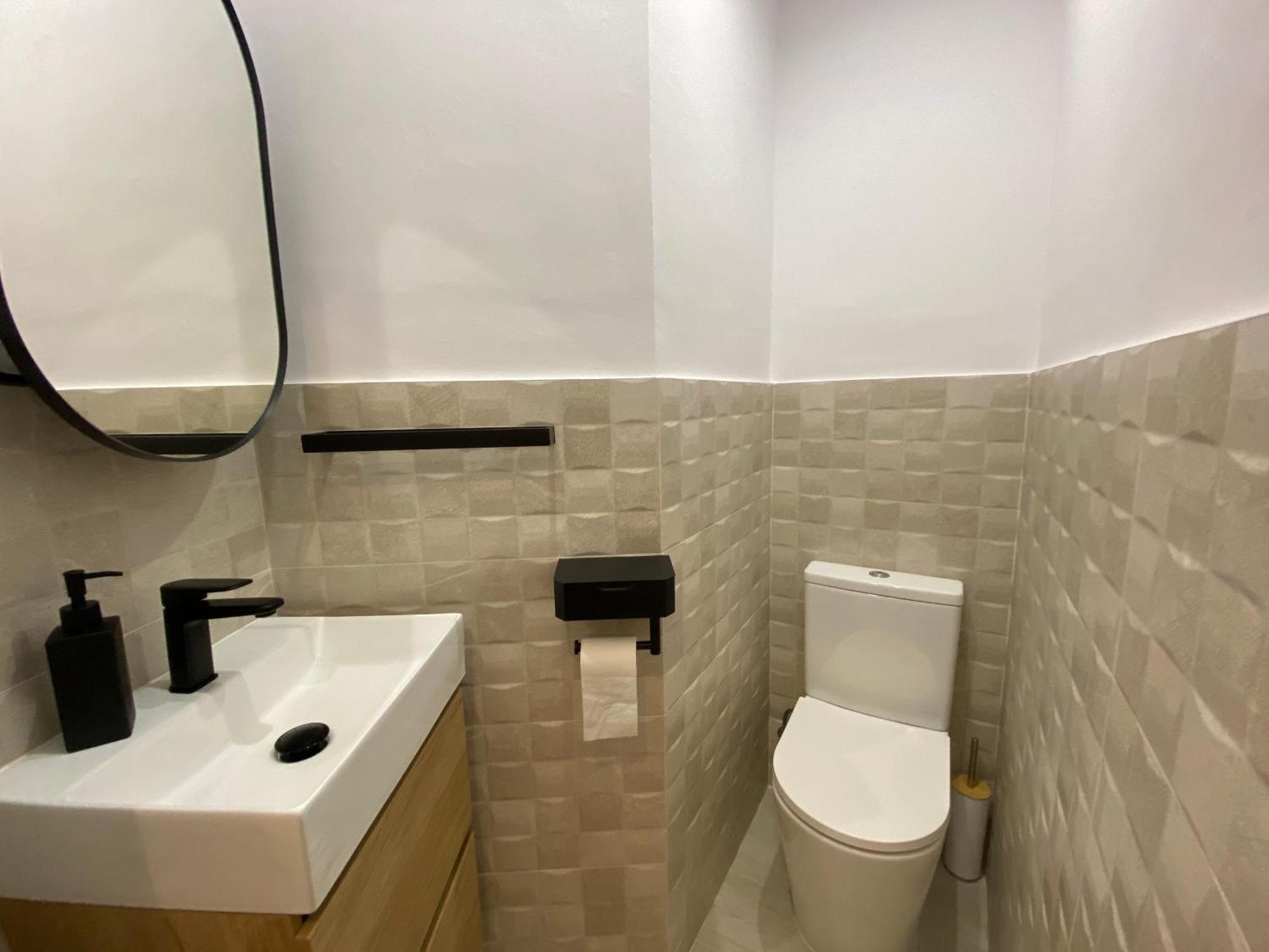 Apartaments L'Arc Палафругел Екстериор снимка
