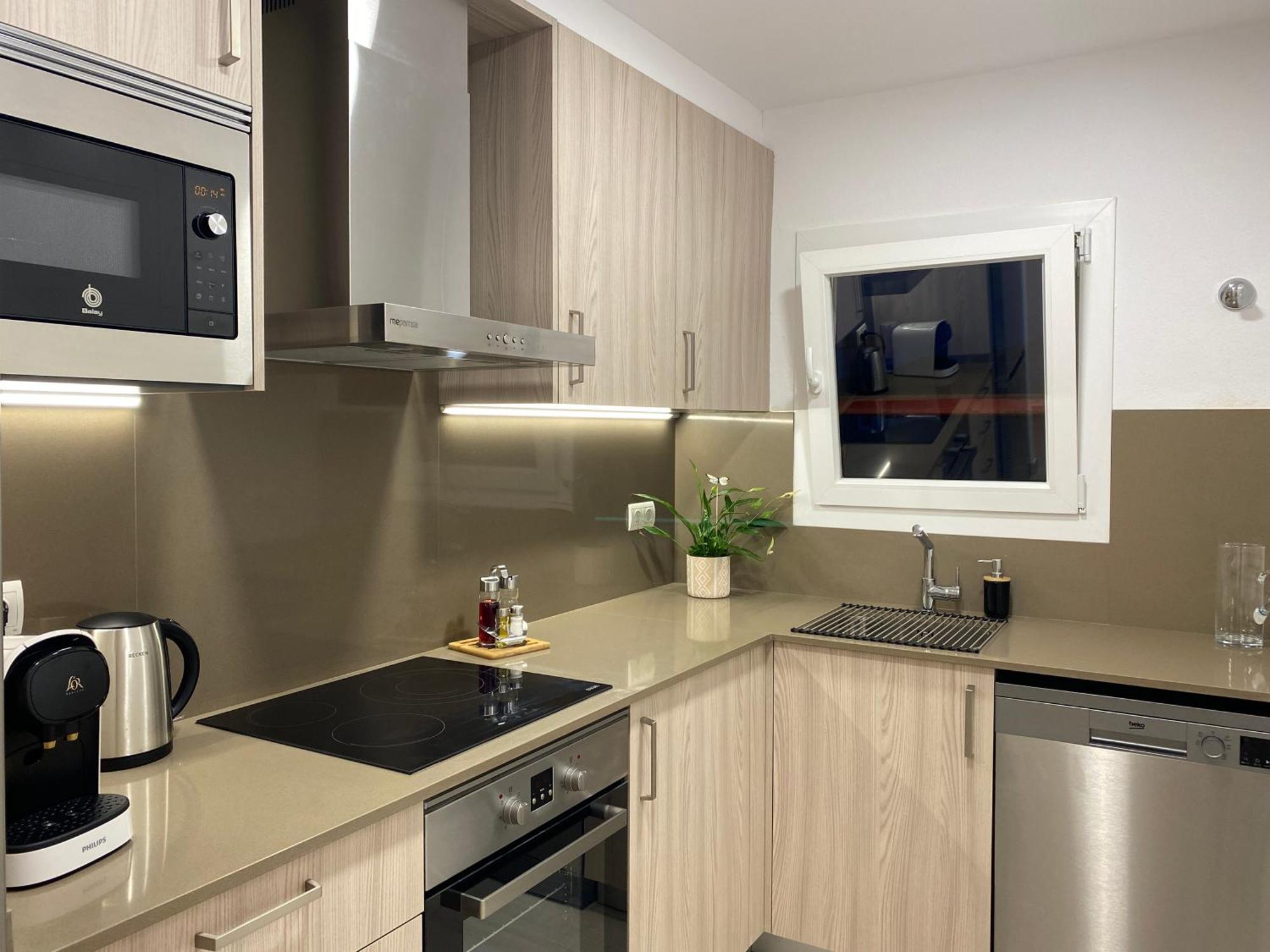 Apartaments L'Arc Палафругел Екстериор снимка